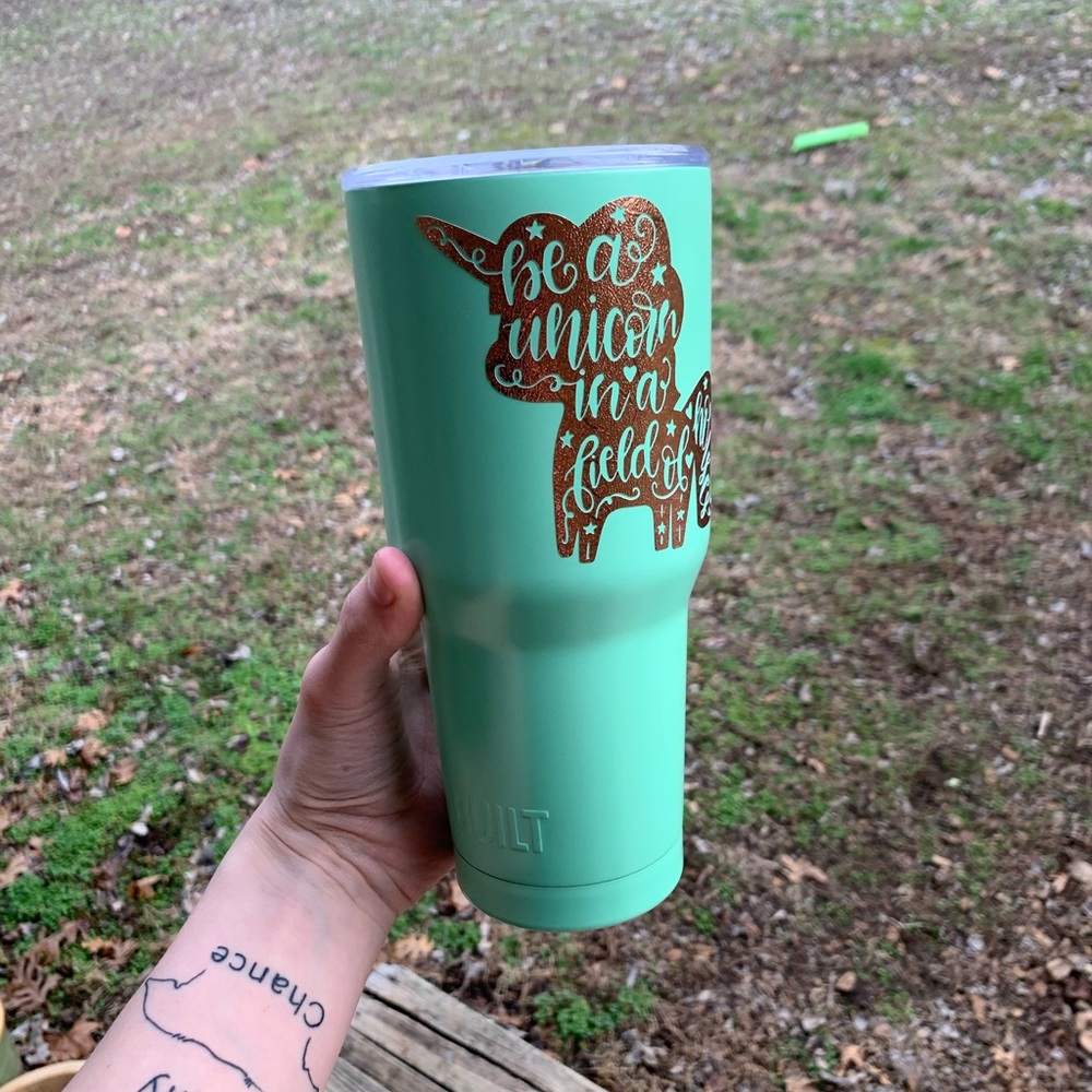 Unicorn cup🦄